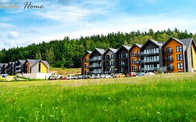 Wonder Hill - klimatyzowane apartamenty z balkonami lub tarasami